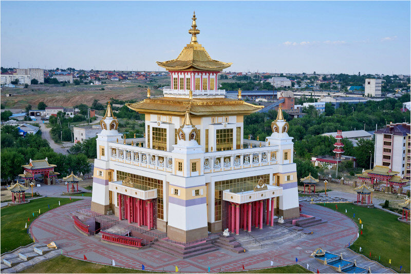 Мини-отель Шанс Элиста-75