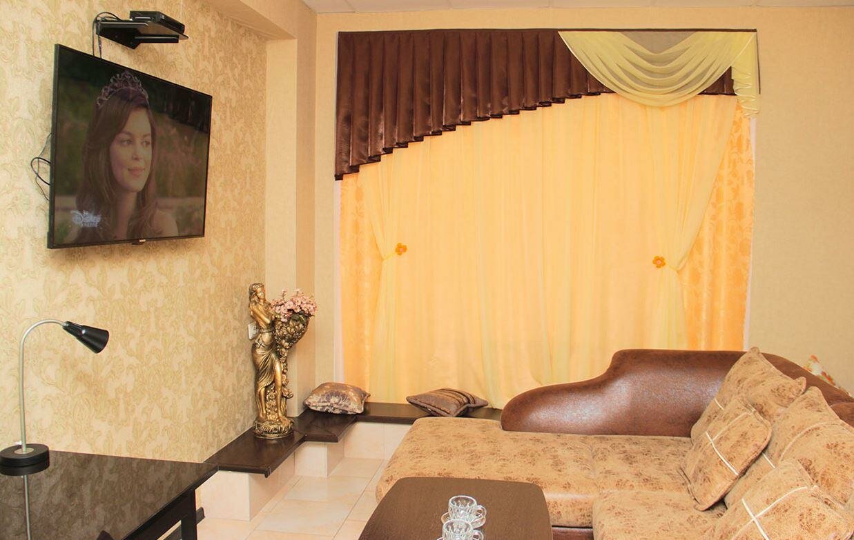 Мини-отель Шанс Элиста-63