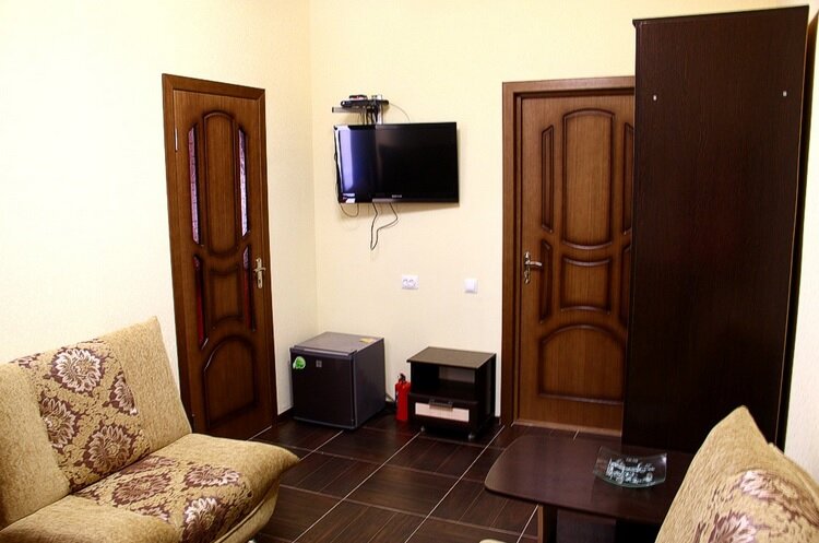 Мини-отель Шанс Элиста-59