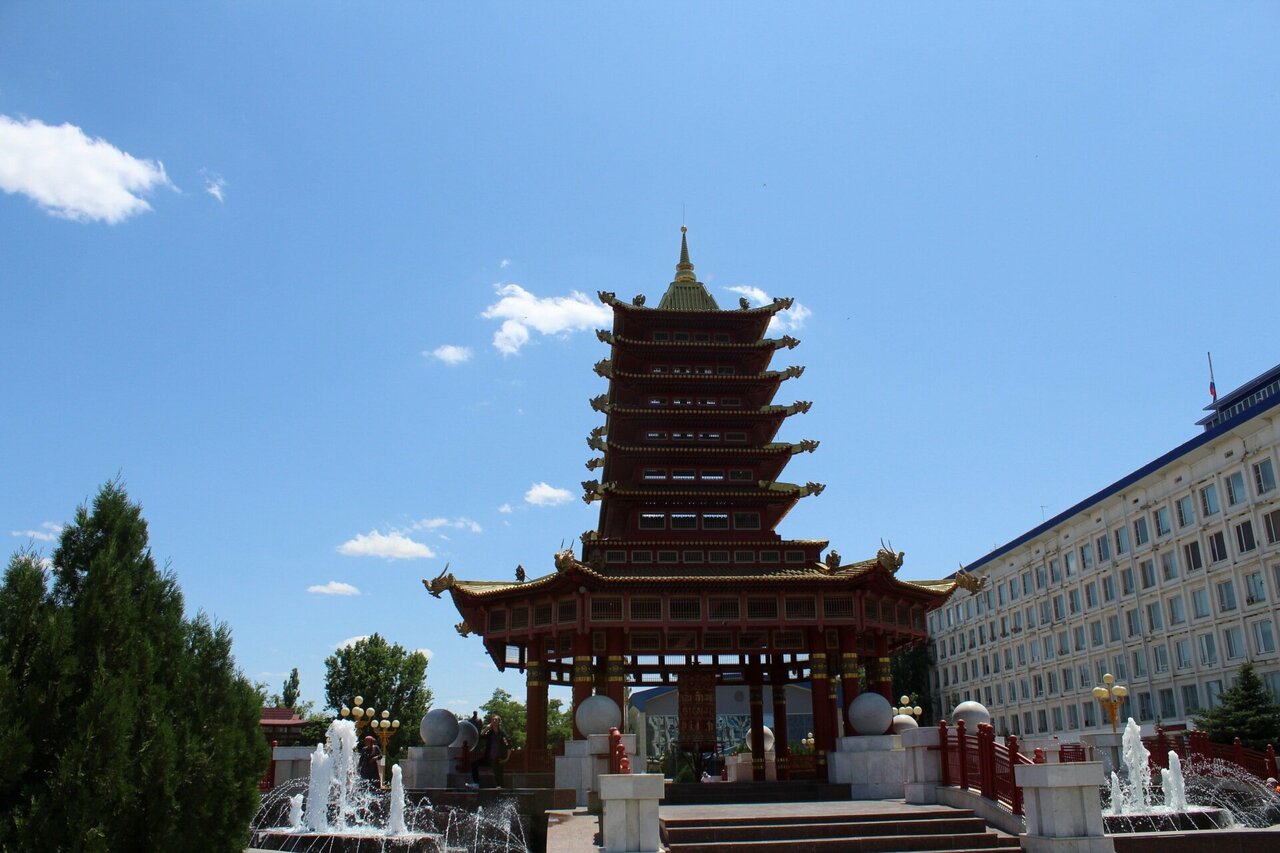 Мини-отель Шанс Элиста-89