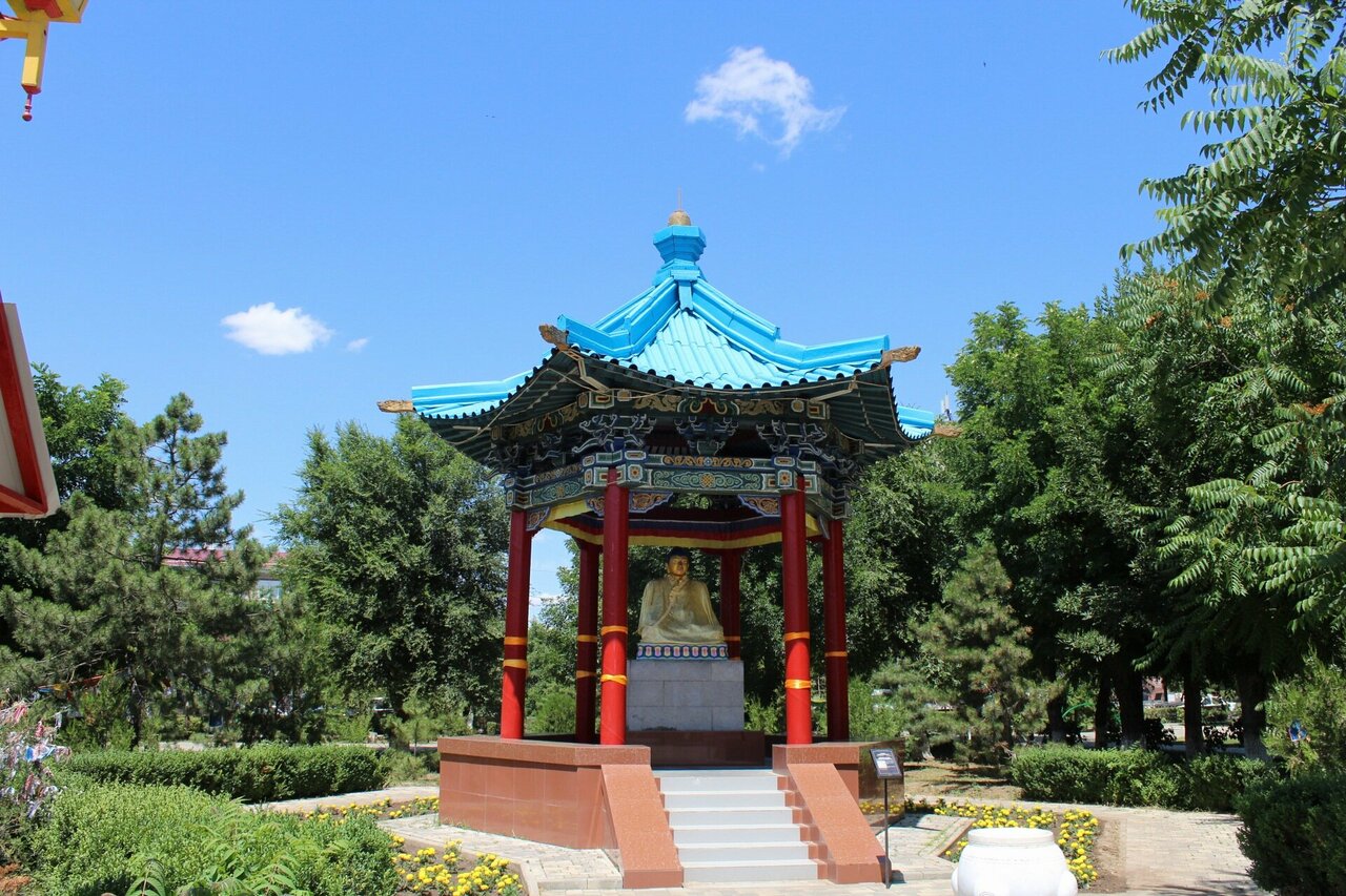 Мини-отель Шанс Элиста-80