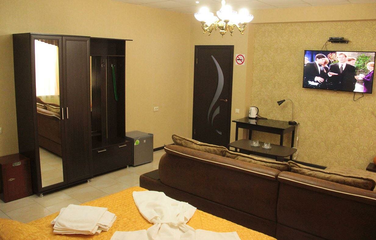 Мини-отель Шанс Элиста-50