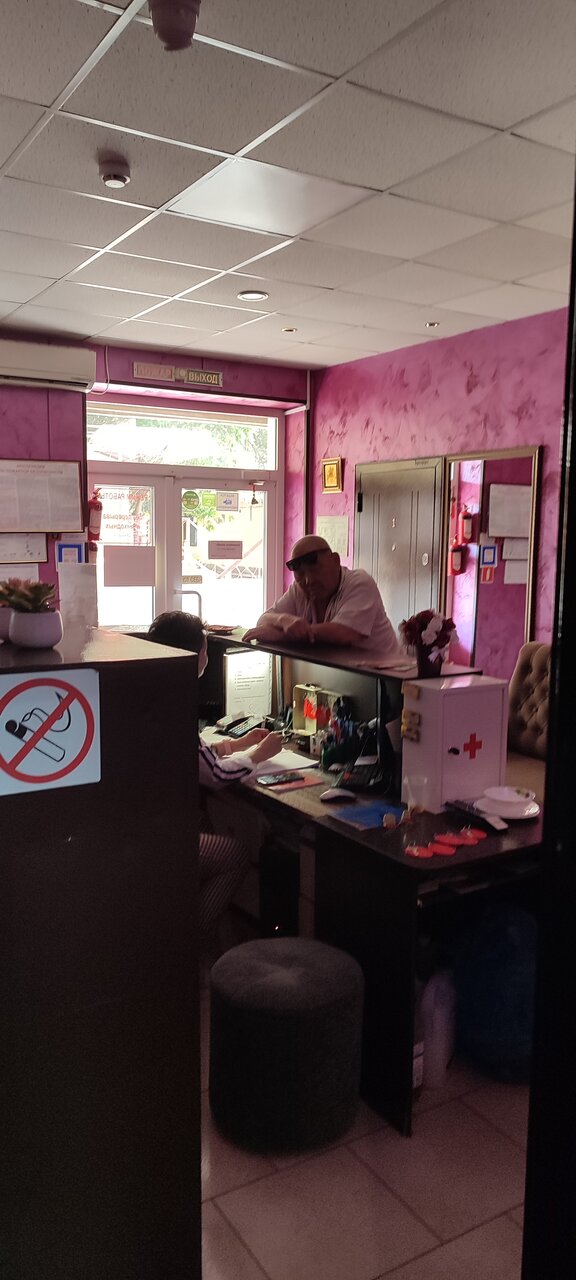 Мини-отель Шанс Элиста-119