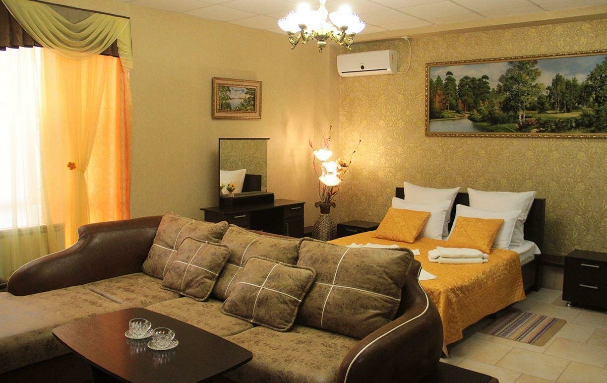 Мини-отель Шанс Элиста-35