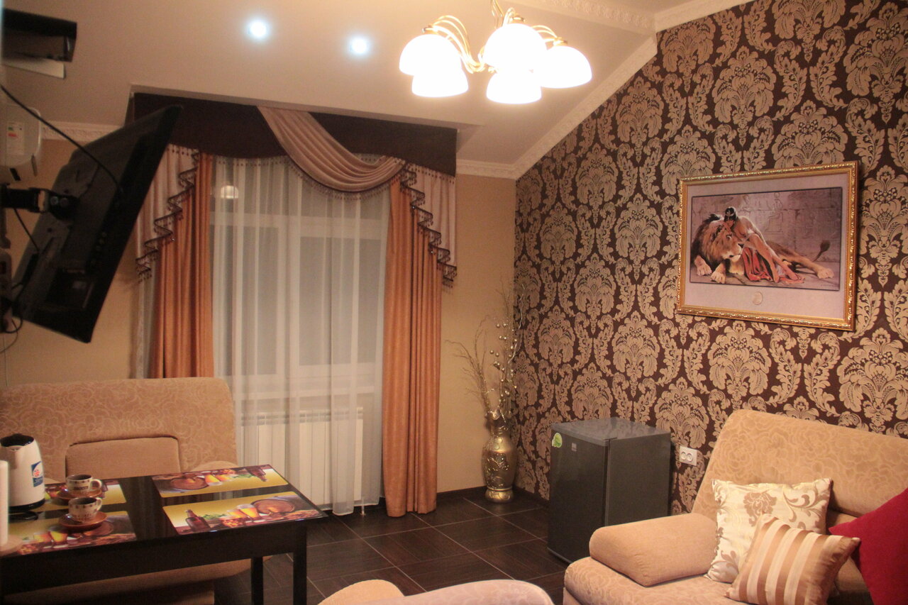 Мини-отель Шанс Элиста