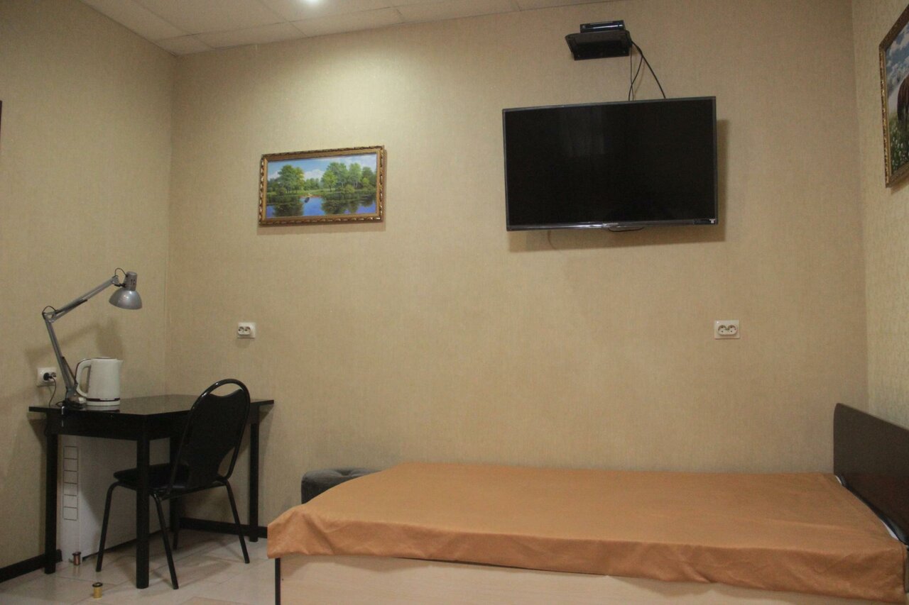 Мини-отель Шанс Элиста-54