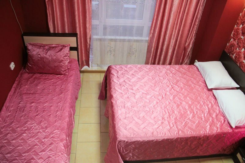 Мини-отель Шанс Элиста-17