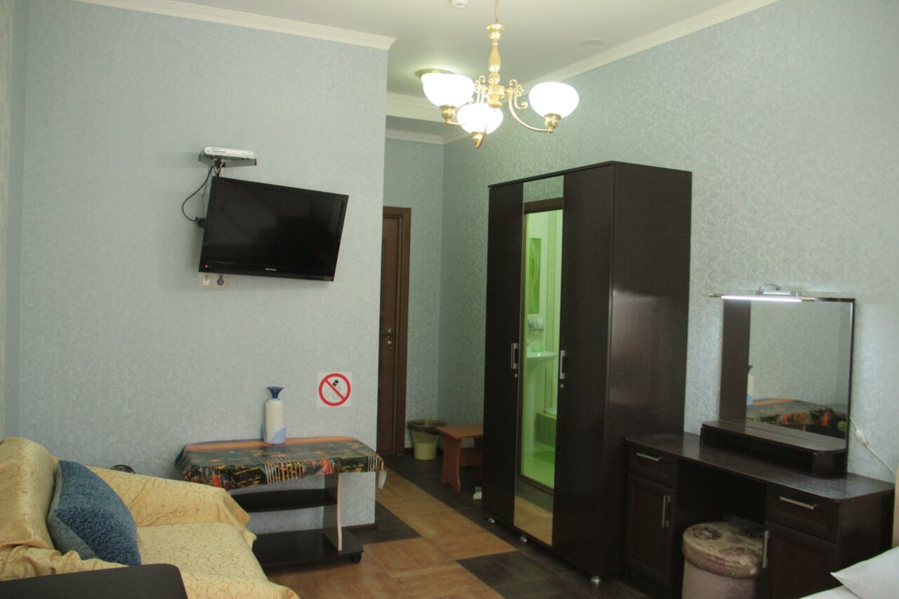 Мини-отель Шанс Элиста