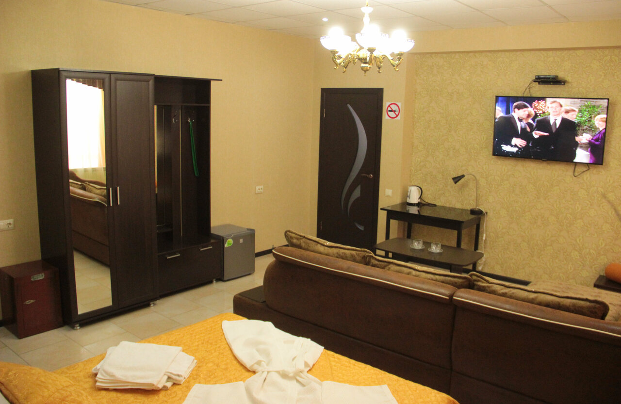 Мини-отель Шанс Элиста