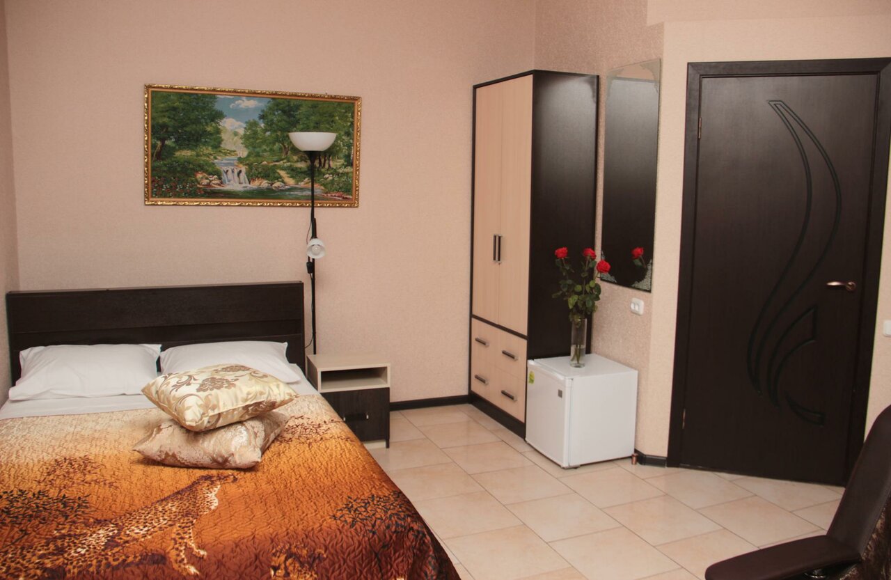 Мини-отель Шанс Элиста-29