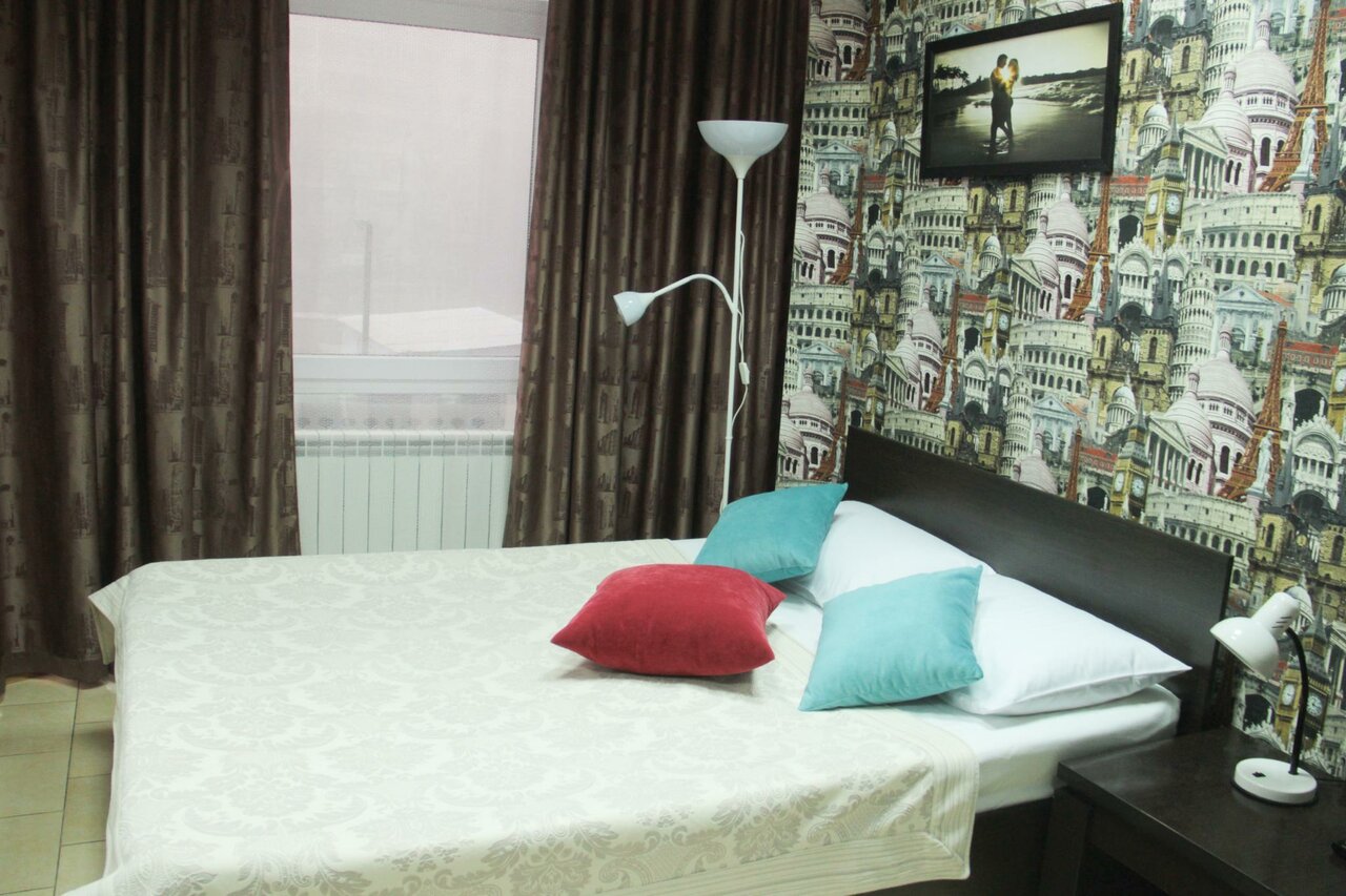 Мини-отель Шанс Элиста-28