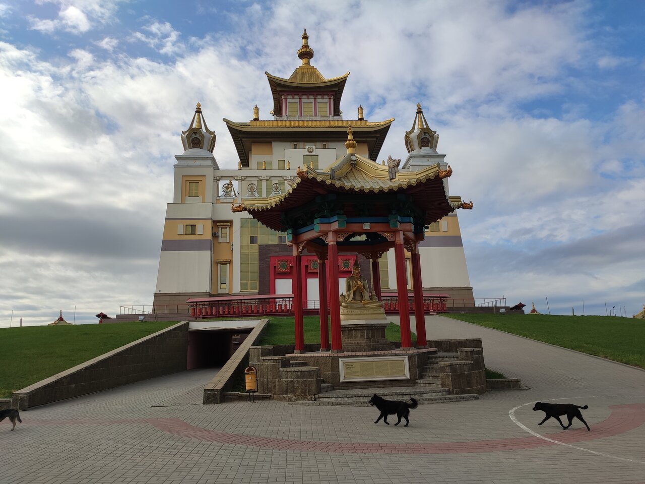 Мини-отель Шанс Элиста-87