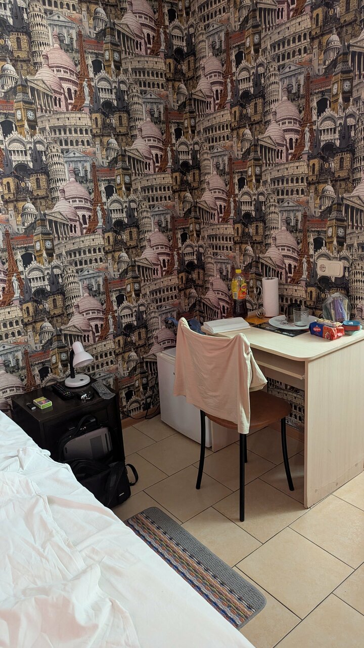 Мини-отель Шанс Элиста-91