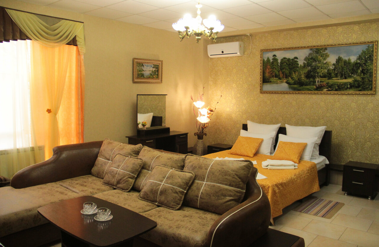 Мини-отель Шанс Элиста