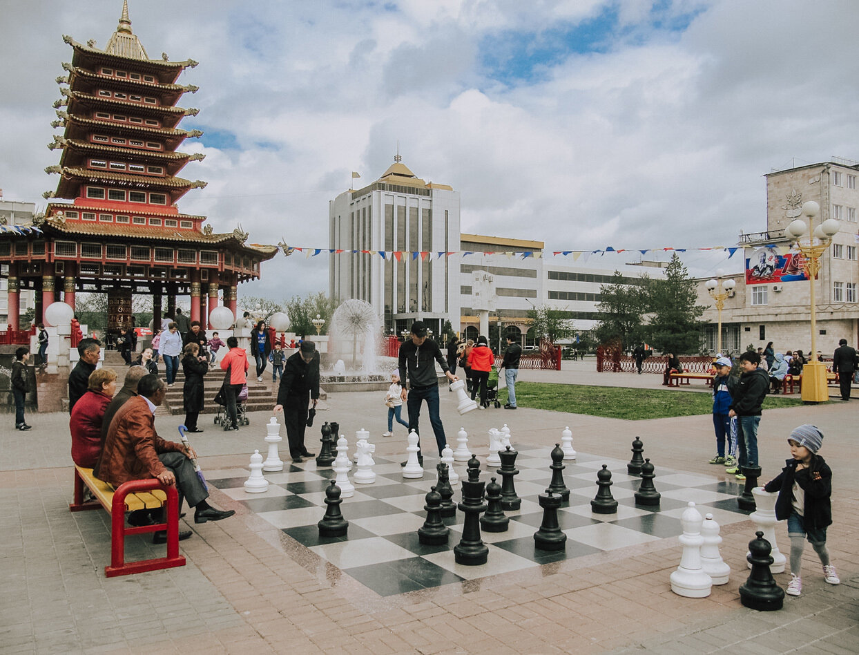 Мини-отель Шанс Элиста-72