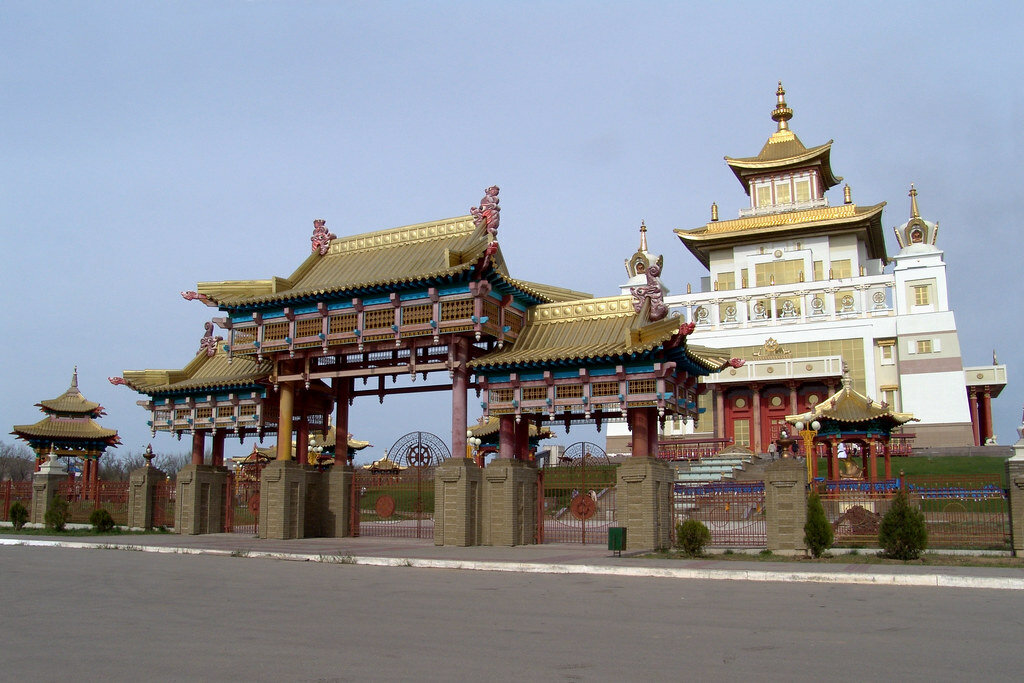 Мини-отель Шанс Элиста-113