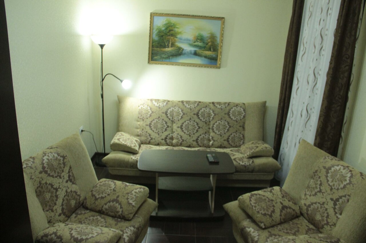 Мини-отель Шанс Элиста-56