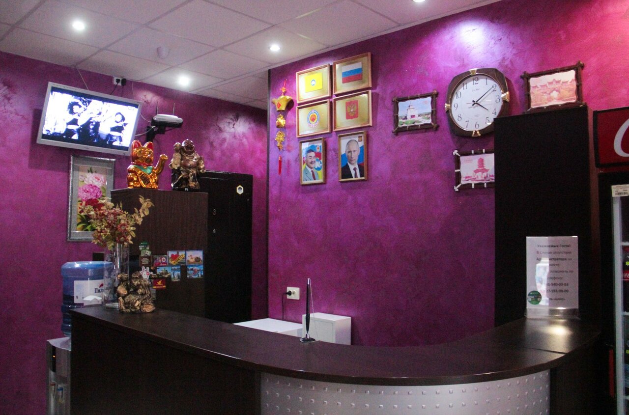 Мини-отель Шанс Элиста-6