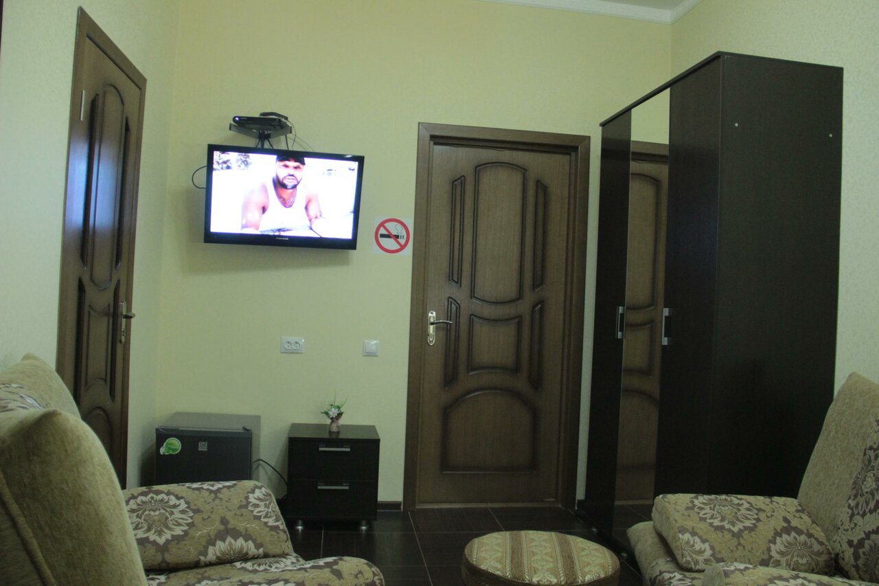 Мини-отель Шанс Элиста-30