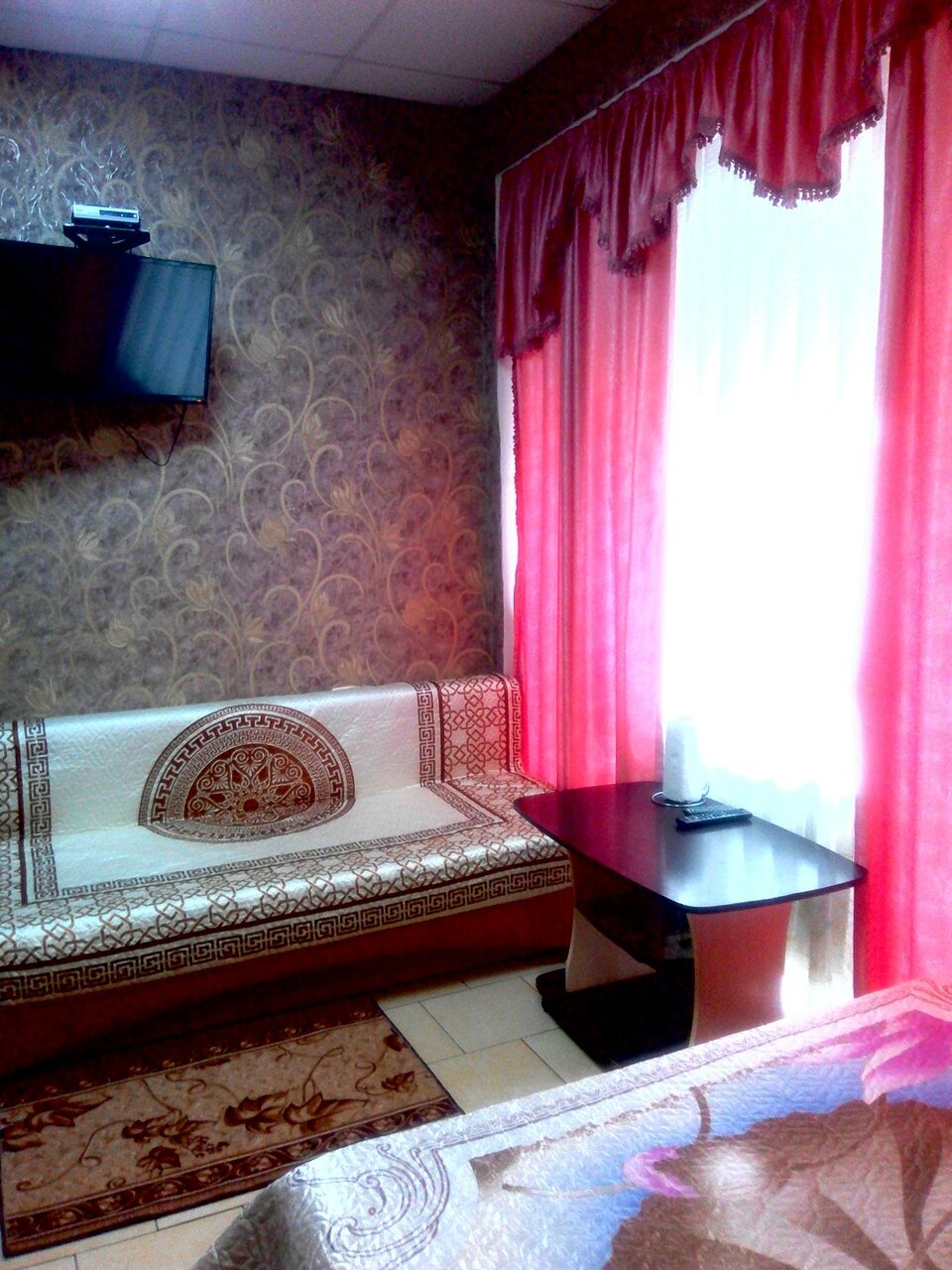 Мини-отель Шанс Элиста-43