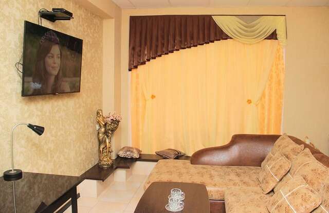 Мини-отель Шанс Элиста-48