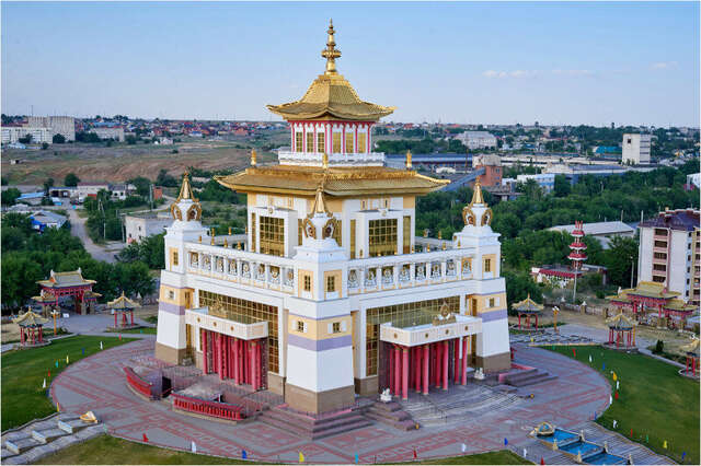 Мини-отель Шанс Элиста-74