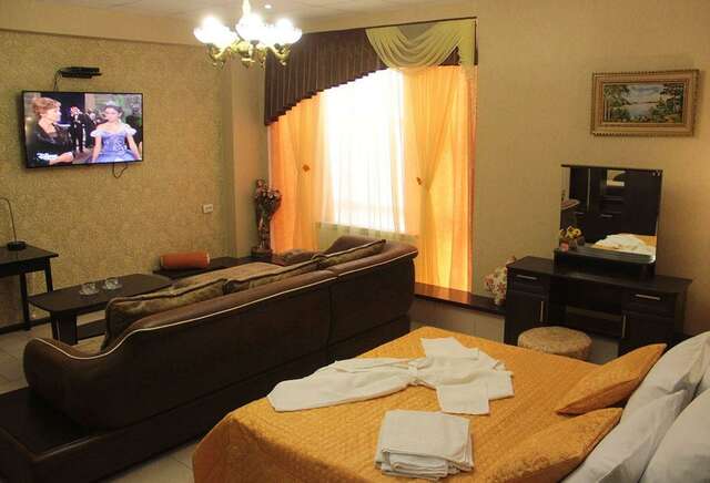 Мини-отель Шанс Элиста-41