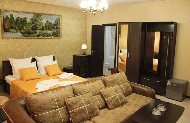 Мини-отель Шанс Элиста-6