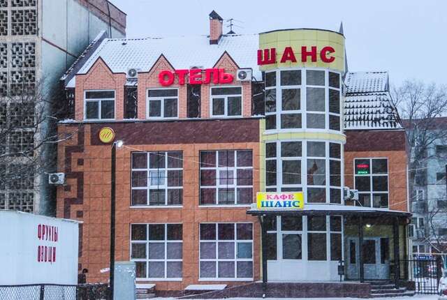 Мини-отель Шанс Элиста-4