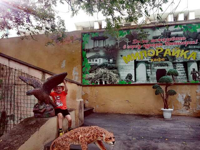 Мини-отель Шанс Элиста-76