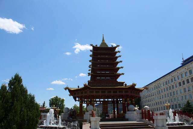 Мини-отель Шанс Элиста-88