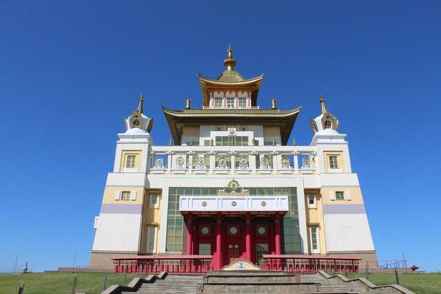 Мини-отель Шанс Элиста-82