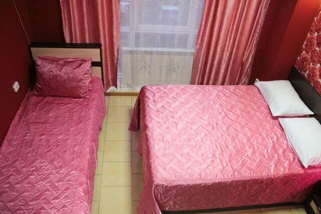 Мини-отель Шанс Элиста-16