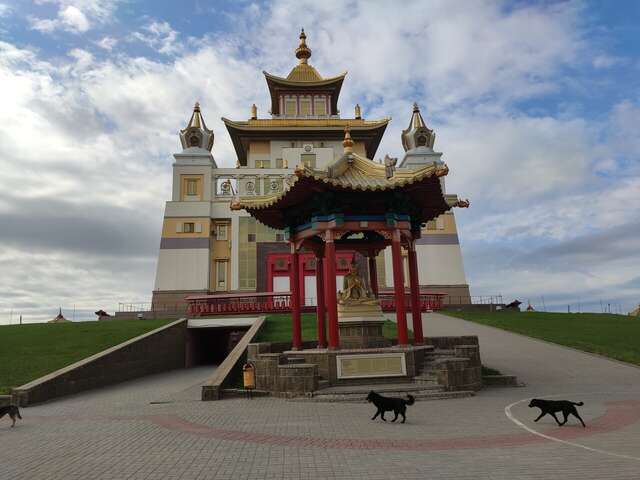 Мини-отель Шанс Элиста-86