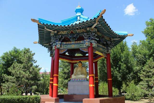 Мини-отель Шанс Элиста-101