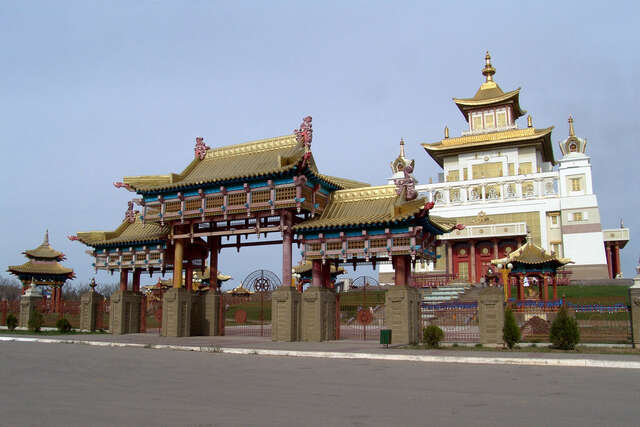 Мини-отель Шанс Элиста-112