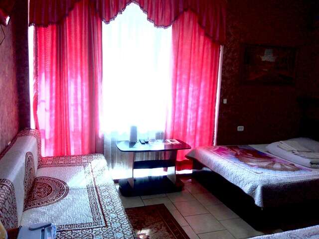 Мини-отель Шанс Элиста-23