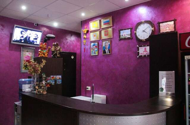 Мини-отель Шанс Элиста-5