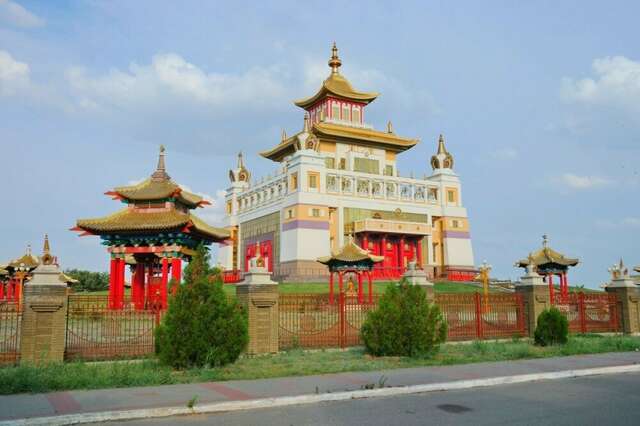 Мини-отель Шанс Элиста-67