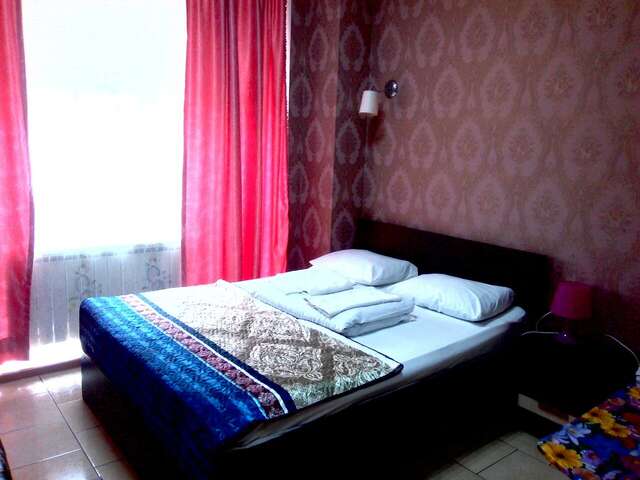 Мини-отель Шанс Элиста-61