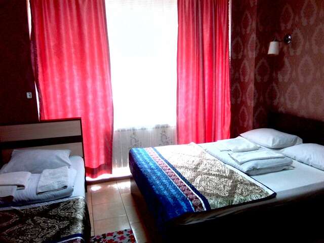 Мини-отель Шанс Элиста-52